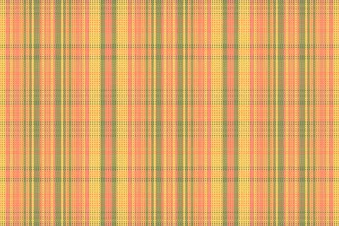 Tartan plaid pattern with texture and summer color. 스톡 일러스트