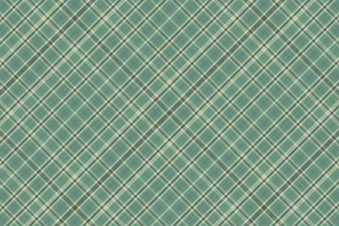 Tartan plaid pattern with texture and nature color. Stock Illustration
