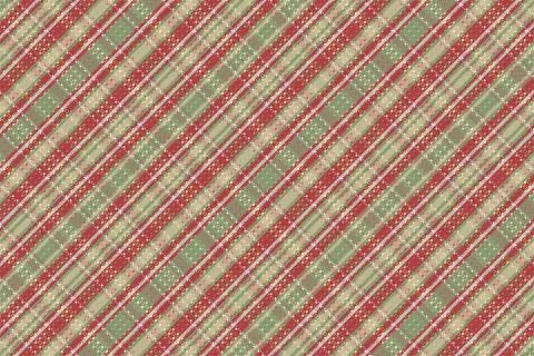 Tartan plaid pattern with texture and wedding color. Stock Illustration