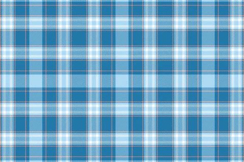 Tartan plaid pattern with texture and summer color. Stock Illustration