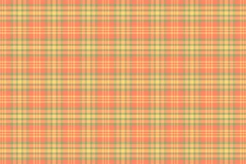 Tartan plaid pattern with texture and nature color. Stock Illustration