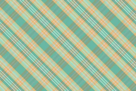 Tartan plaid pattern with texture and nature color. Stock Illustration