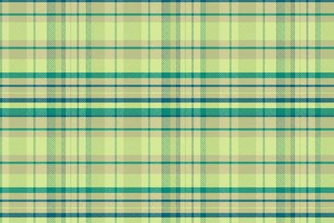 Tartan plaid pattern with texture and summer color. Stock Illustration