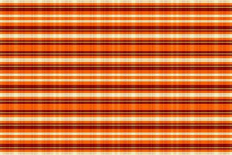 Tartan plaid pattern with texture and retro color. Stock Illustration