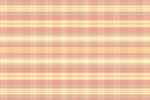 Tartan plaid pattern with texture and summer color. Stock Illustration