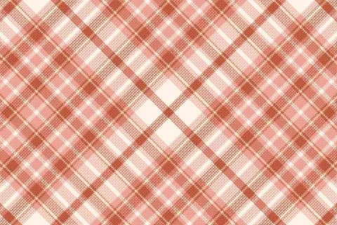 Tartan plaid pattern with texture and summer color. Stock Illustration