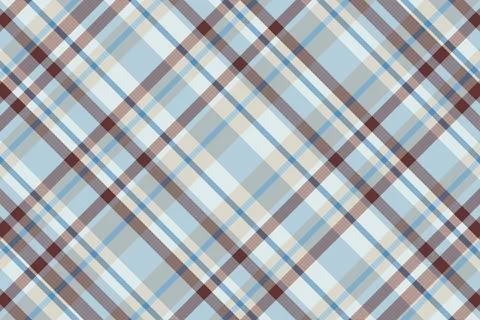 Tartan plaid pattern with texture and summer color. Stock Illustration