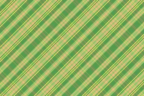 Tartan plaid pattern with texture and summer color. Stock Illustration