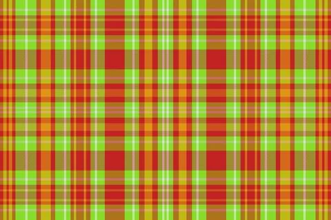Tartan plaid pattern with texture and nature color. Stock Illustration