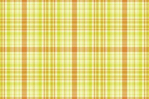 Tartan plaid pattern with texture and summer color. Stock Illustration