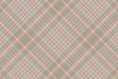 Tartan plaid pattern with texture and nature color. Stock Illustration