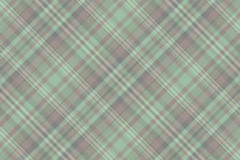 Tartan plaid pattern with texture and nature color. Stock Illustration