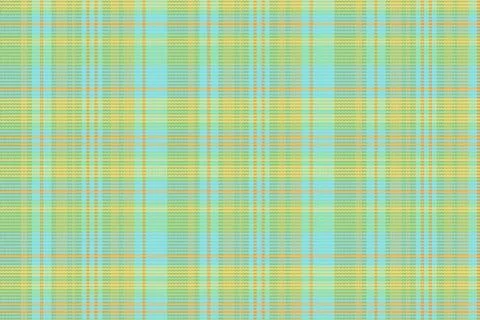 Tartan plaid pattern with texture and summer color. Stock Illustration