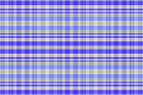 Tartan plaid pattern with texture and summer color. Stock Illustration