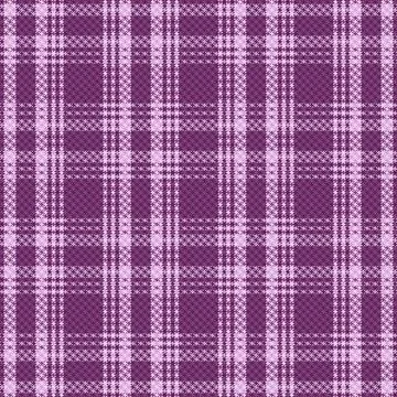 Tartan plaid pattern with texture and summer color. Stock Illustration