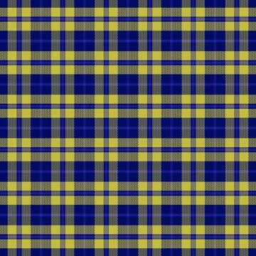 Tartan plaid pattern with texture and summer color. Stock Illustration