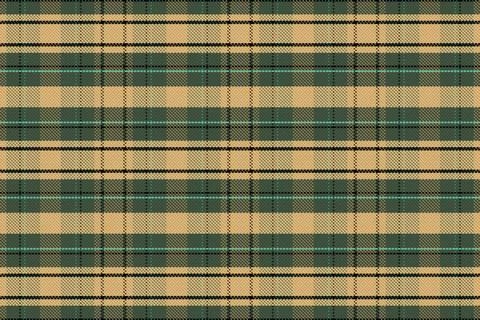 Tartan plaid pattern with texture and summer color. 스톡 일러스트