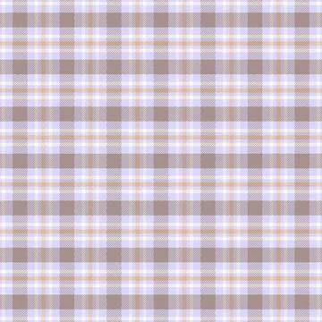 Tartan plaid pattern with texture and summer color. Stock Illustration