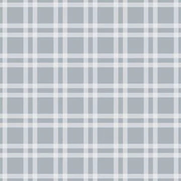 Tartan plaid pattern with texture. Stock Illustration