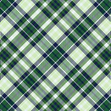 Tartan plaid pattern with texture. Stock Illustration