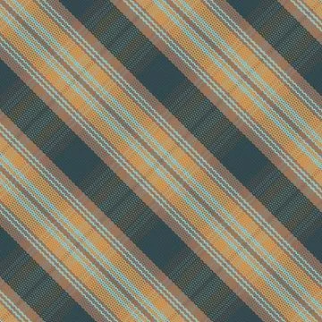 Tartan plaid pattern with texture. Stock Illustration