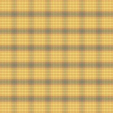 Tartan plaid pattern with texture. Stock Illustration