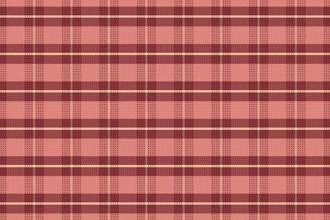 Tartan plaid pattern with texture. Illustrazione stock