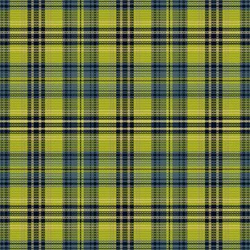 Tartan plaid pattern with texture. Stock Illustration
