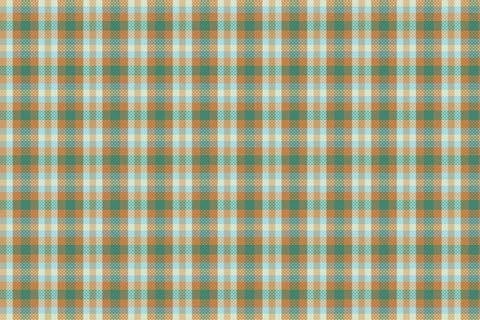 Tartan plaid pattern with texture. Stock Illustration