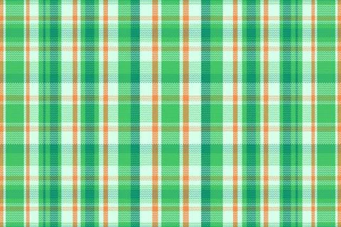 Tartan plaid pattern with texture. Stock Illustration