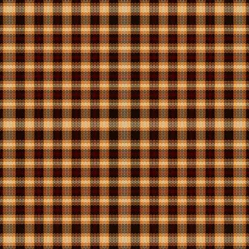 Tartan plaid pattern with texture. Stock Illustration