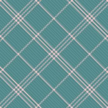 Tartan plaid pattern with texture. Stock Illustration