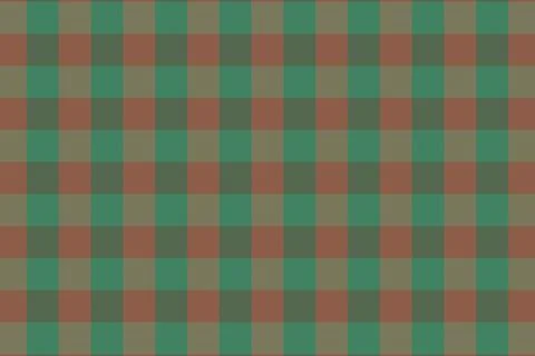 Tartan plaid pattern with texture. Stock Illustration
