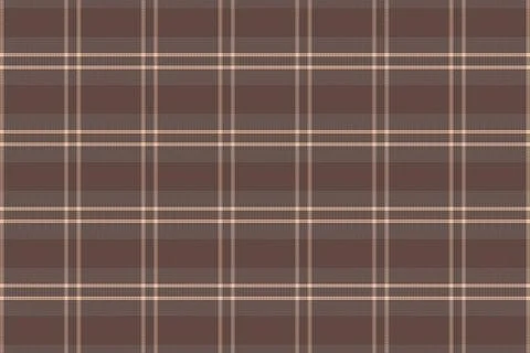 Tartan plaid pattern with texture. Stock Illustration