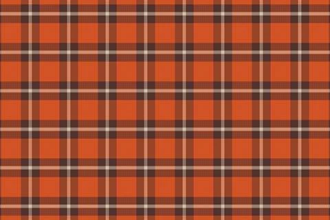 Tartan plaid pattern with texture. Stock Illustration