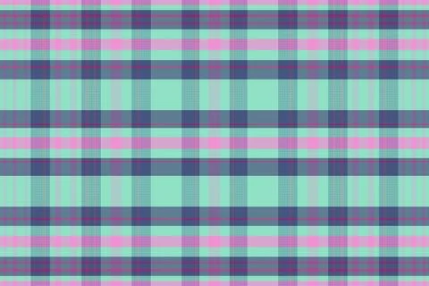 Tartan plaid pattern with texture. Stock Illustration