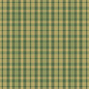 Tartan plaid pattern with texture. Stock Illustration