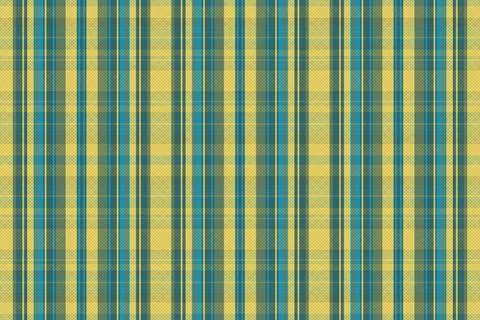 Tartan plaid pattern with texture. Stock Illustration