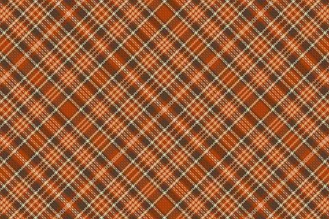 Tartan plaid pattern with texture. Stock Illustration