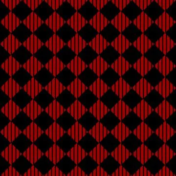 Tartan, plaid pattern vector background. Folk Retro. Tartan pattern. Fashion Stock Illustration