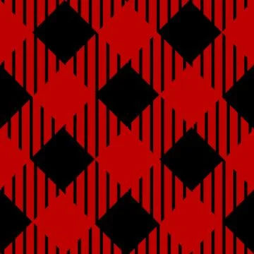 Tartan, plaid pattern vector background. Folk Retro. Tartan pattern. Fashion Stock Illustration