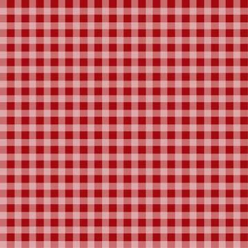 Tartan, quilt, gingham pattern. Repeatable. Illustrazione stock