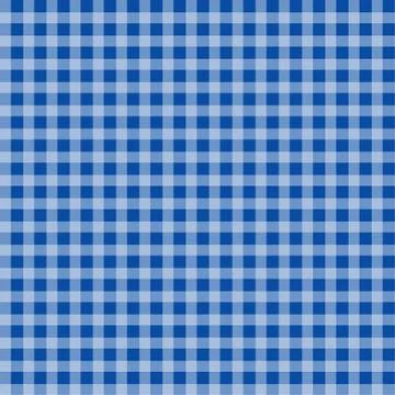 Tartan, quilt, gingham pattern. Repeatable. Stock Illustration