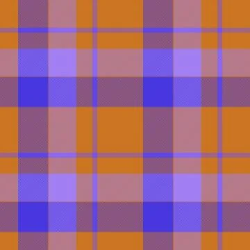 Tartan seamless generated hires texture Stock Illustration