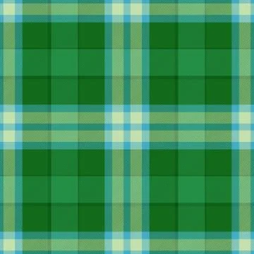 Tartan seamless generated hires texture Stock Illustration