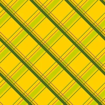 Tartan seamless pattern. Cage endless background. Square, rhombus repeating.. Illustrazione stock