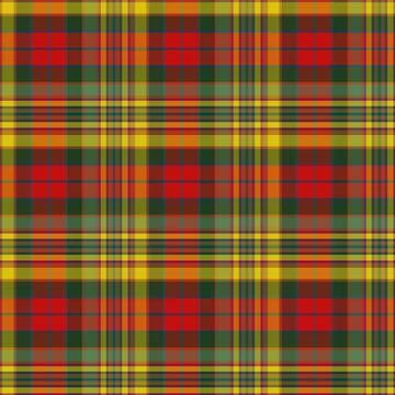Tartan seamless pattern Foto stock