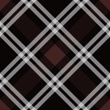 Tartan seamless pattern. Plaid texture vector. eps10 Stock Illustration