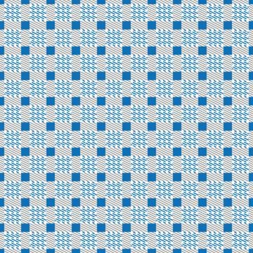 Tartan seamless pattern scottish blue gray texture イラスト素材