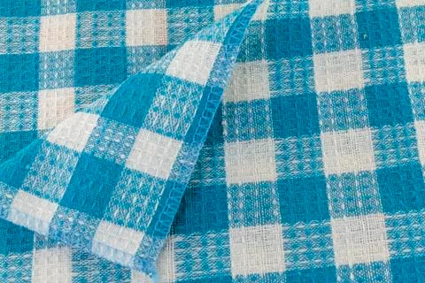 Tartan texture Stock Photos